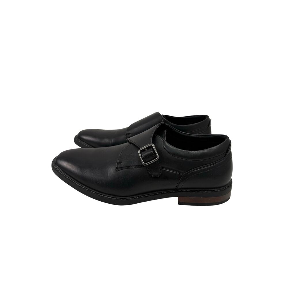Nine West Men's Monk Strap Loafer Vegan Leather Size 10 NEW #M268